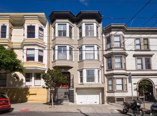 442 Broderick St, San Francisco, CA 94117
