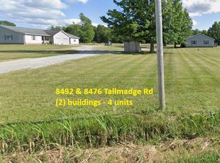 8492 & 8476 Tallmadge Rd, Diamond, OH 44412