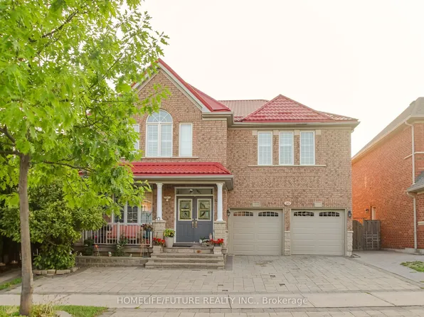 20 Mingay Ave, Markham, ON L6E 1E4