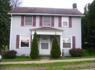 1014 E Main St, Rural Valley, PA 16249