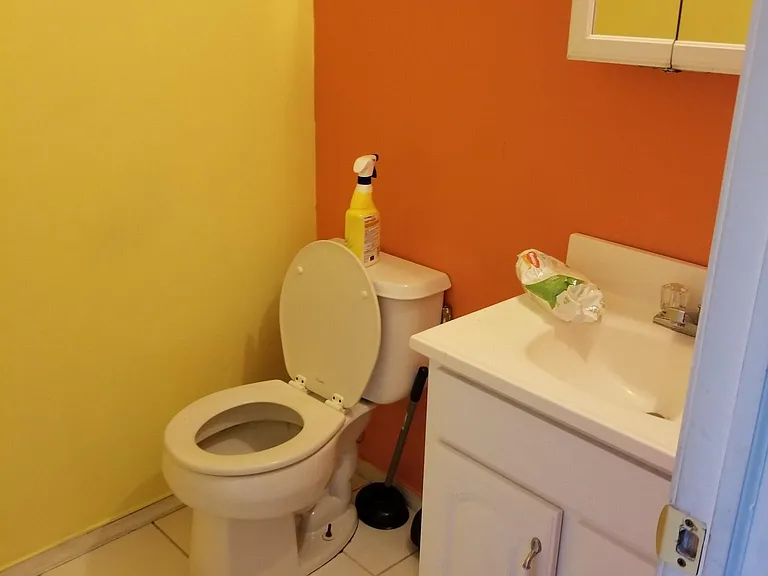 1st Floor Shared Bathroom