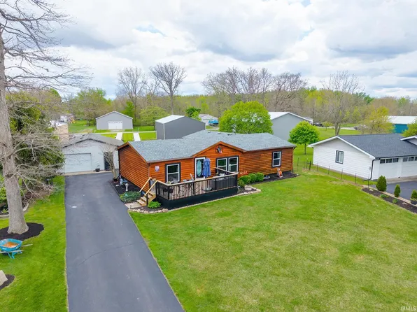 11950 E 390th Rd S, Lagrange, IN 46761