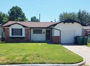 516 SW 54th St, Oklahoma City, OK 73109