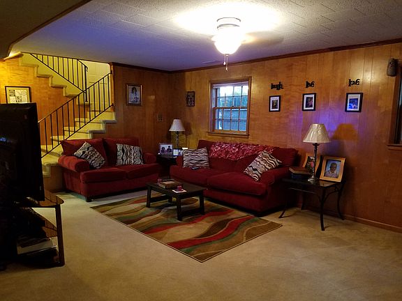 Den and Stairway to Front 