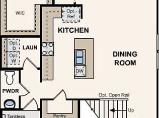 SILVERBELL Plan, Sanford Farms, Hockley, TX 77447