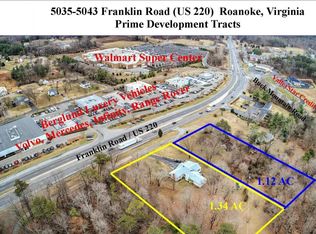 5043 Franklin Rd, Roanoke, VA 24018