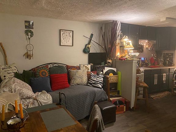 This Is what it looks like furnished, from current tenant. THIS IS A SAMPLE! It won't be furnished.