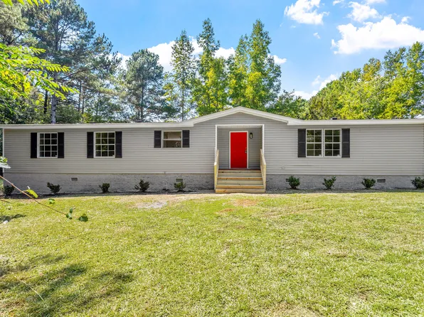 1666 Autry Rd, Lillington, NC 27546