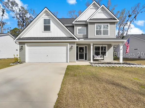 121 Teal Bluff Blvd, Seabrook, SC 29940