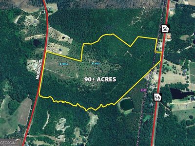 0 Modoc Rd, Swainsboro, GA, 30401
