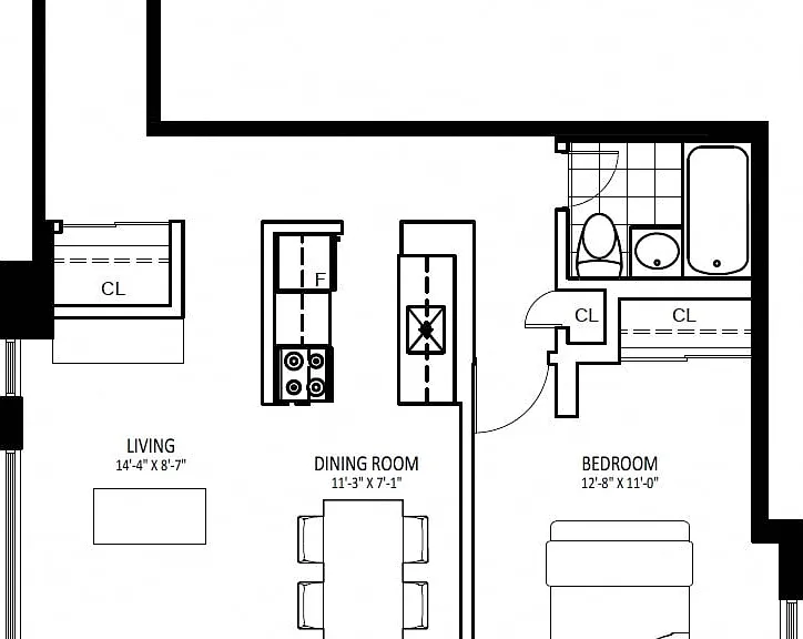 855 Jervis St — Photo 11