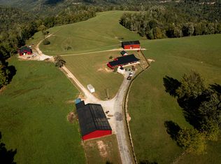 3178 Kendrick Ridge Rd, Frenchburg, KY 40322