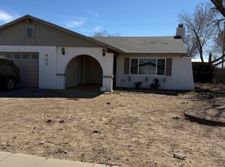 400 Swinging Spear Rd, Roswell, NM 88201