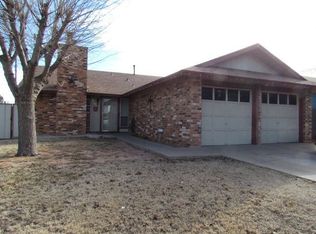 416 E 51st St, Odessa, TX 79762