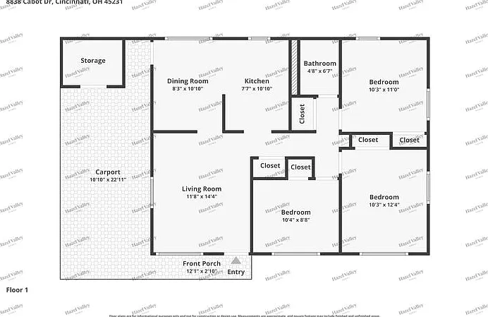 8838 Cabot Dr — Photo 2