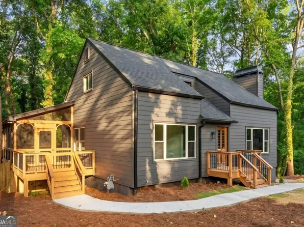 3184 Creek Dr, Marietta, GA 30062