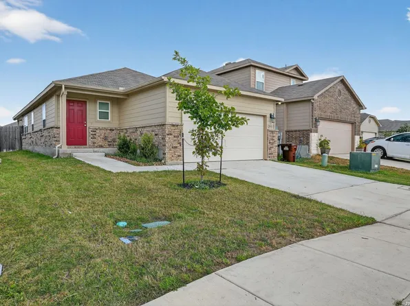 12915 Cicely Ct, St Hedwig, TX 78152