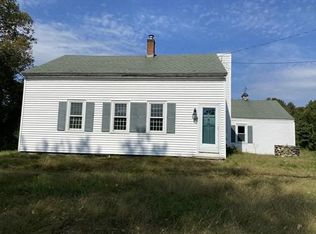 29 Old Muggett Hill Rd, Charlton, MA 01507