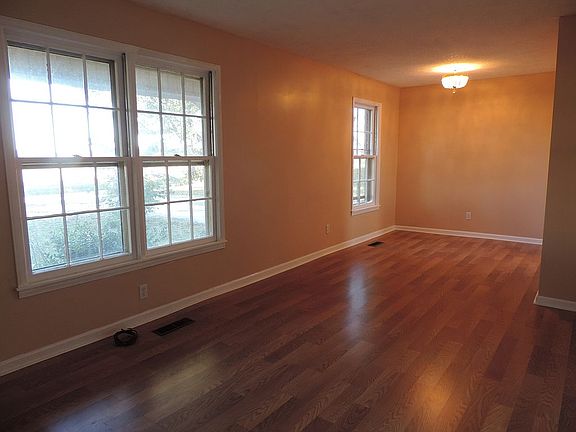 Living Room - Dining Room