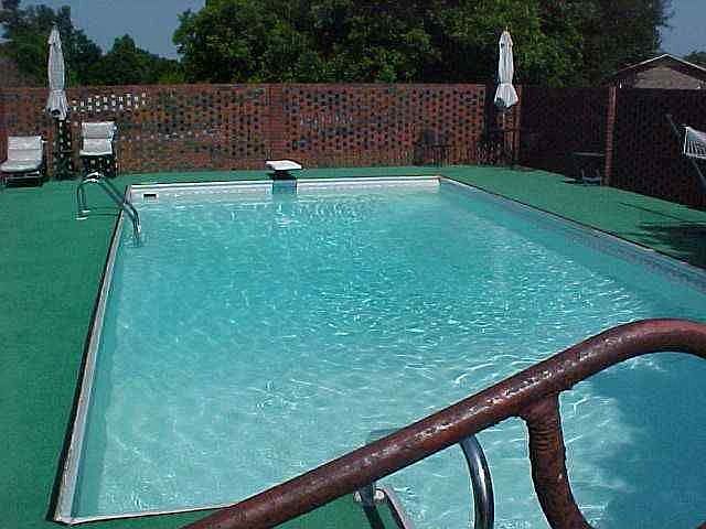 Inground Pool