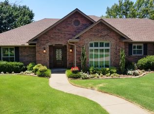 321 Huntington, Guthrie, OK 73044