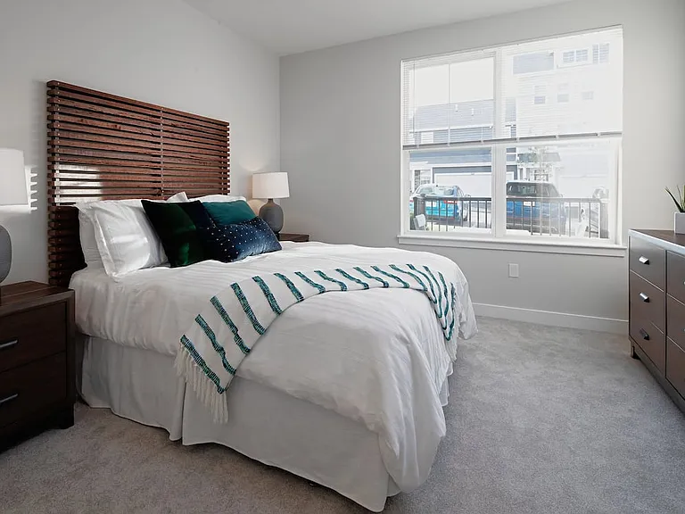 Renovated Package II bedroom