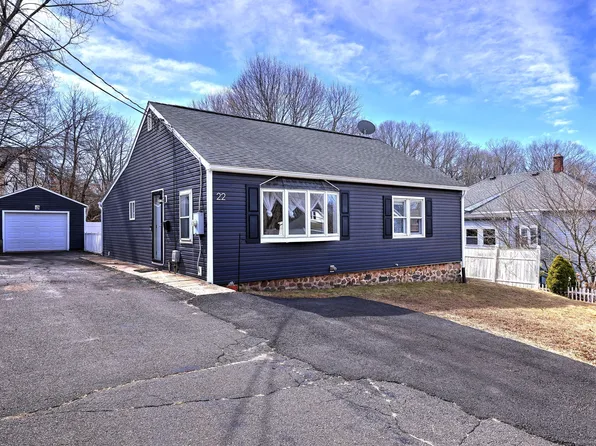 22 Burwell Avenue, Southington, CT 06489
