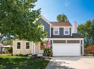 7356 Park Bend Dr, Westerville, OH
