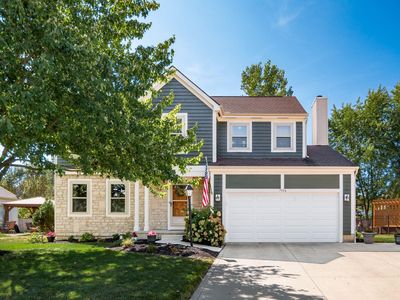 7356 Park Bend Dr, Westerville, OH, 43082