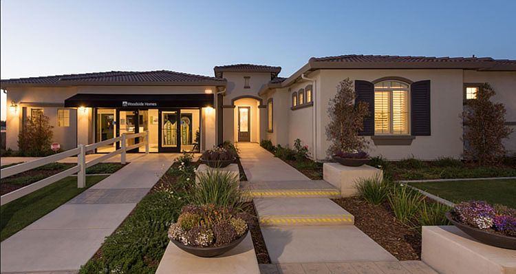 Woodside Homes - Hillsdale