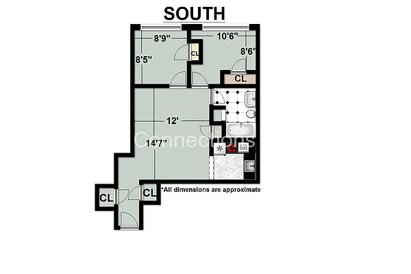 Rented by City Connections Realty | media 23