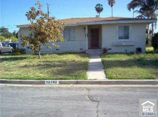 12702 Bolivar Pl, Garden Grove, CA 92843