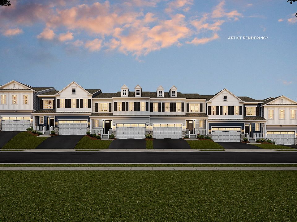 Enclave at Hillandale by K Hovnanian Homes in Far Hills NJ Zillow