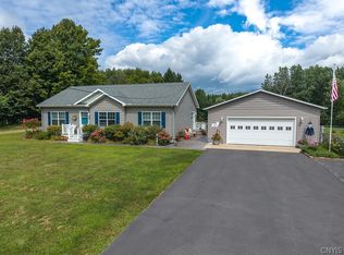 222 Goodfellow Rd, Fulton, NY 13069