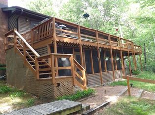 2891 Crestwood Dr, Rhinelander, WI 54501