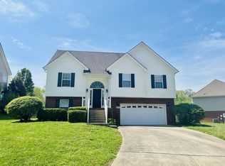 621 Winding Bluff Way, Clarksville, TN 37040