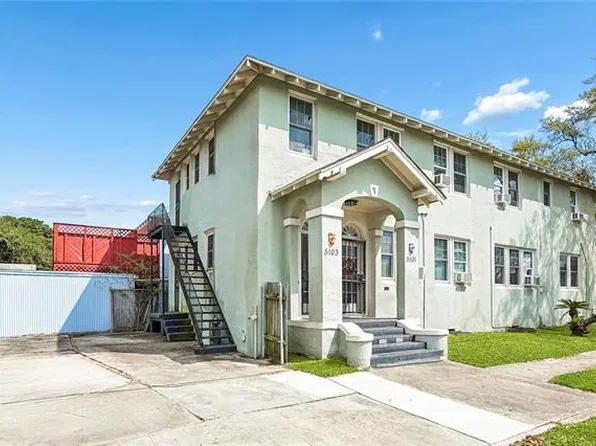5103 Bienville St, New Orleans, LA 70124