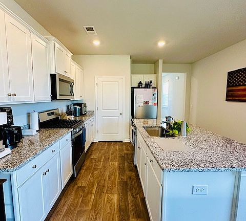 Island Kitchen