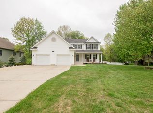 3384 Rambling Brook Rd, Muskegon, MI 49444