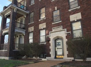 3616 Castleman Ave APT 5, Saint Louis, MO