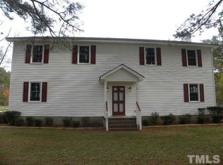 4767 Old Stantonsburg Rd, Wilson, NC 27893