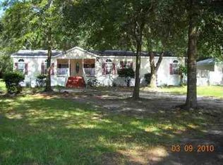 3320 Vera Ln, Perry, FL 32348