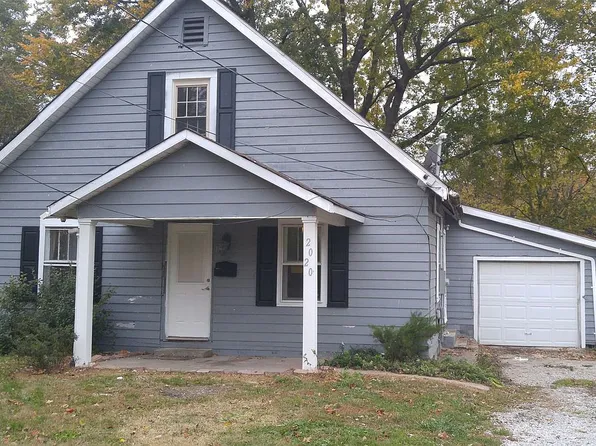 2020 Country Club Dr, Alton, IL 62002