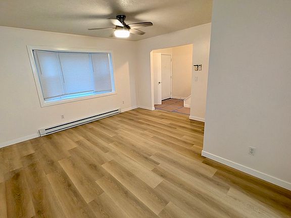 Living Room looking toward entry