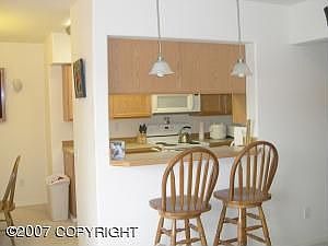 Breakfast Bar