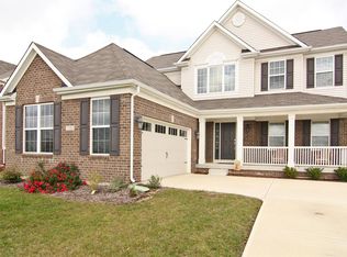 12980 Cullerton Way, Fishers, IN 46037