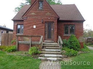 23824 Winifred Ave, Warren, MI 48091