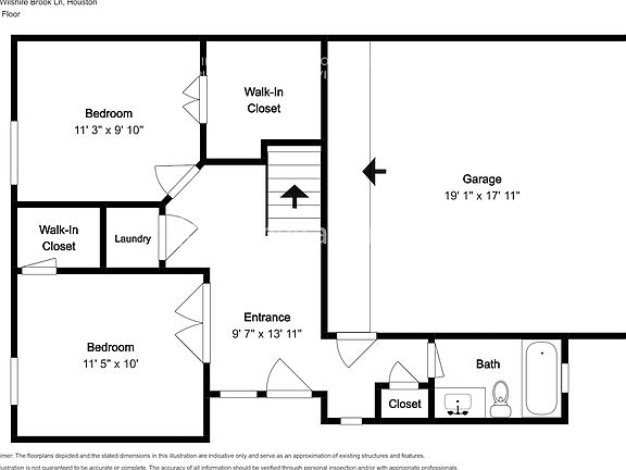 2nd image of 716 Wilshire Brook Ln