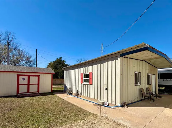 112 Kimmell Ave, Braman, OK 74632
