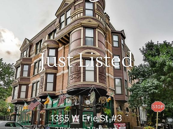 3rd image of 1365 W Erie St #3